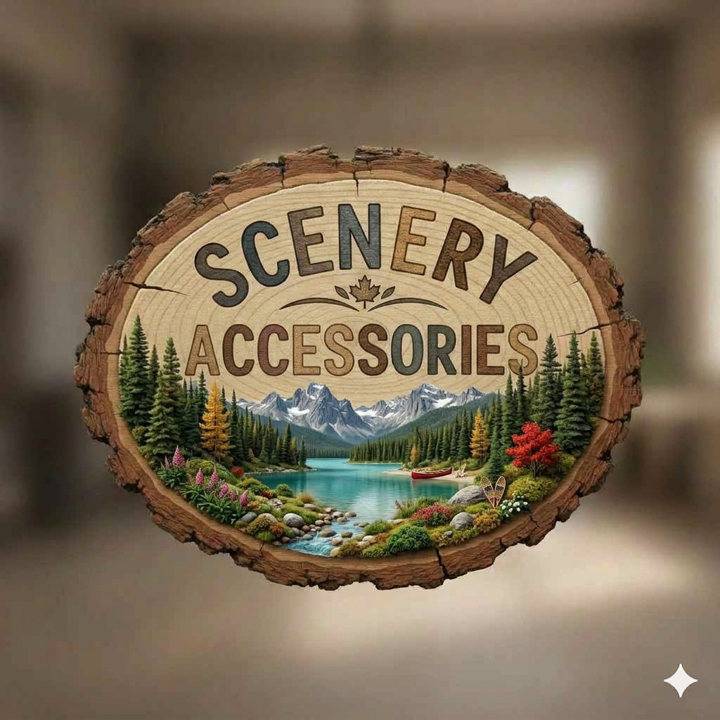 SCENERY - ACCESSORIES