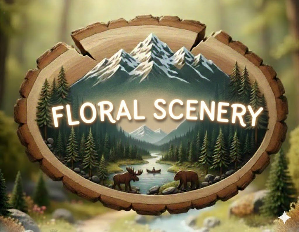 SCENERY - FLORAL