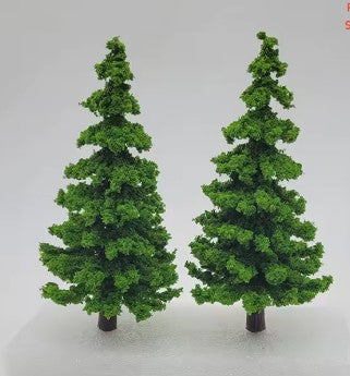 8 Trees /Box 100mm & 120mm 2 shades see pics