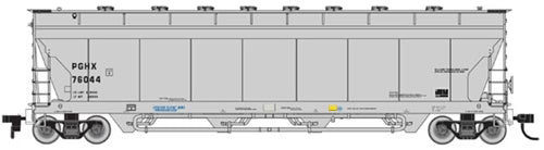 Atlas 20001080 HO ACF CF Hopper Trinity Rail Management #76060