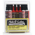 HOB-E-LUBE Precision Lubricant set 7/Pack