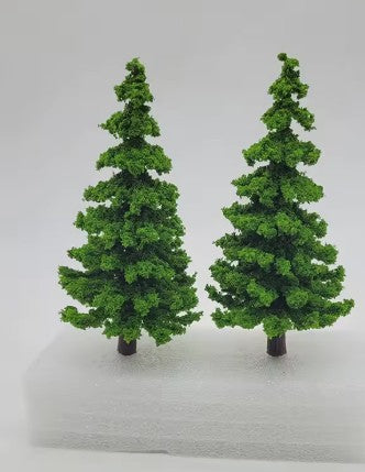 8 Trees /Box 100mm & 120mm 2 shades see pics