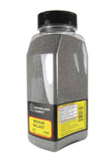 WOODLAND SCENICS  MEDIUM BALLAST  50 cu in. coverage 1Pound jug