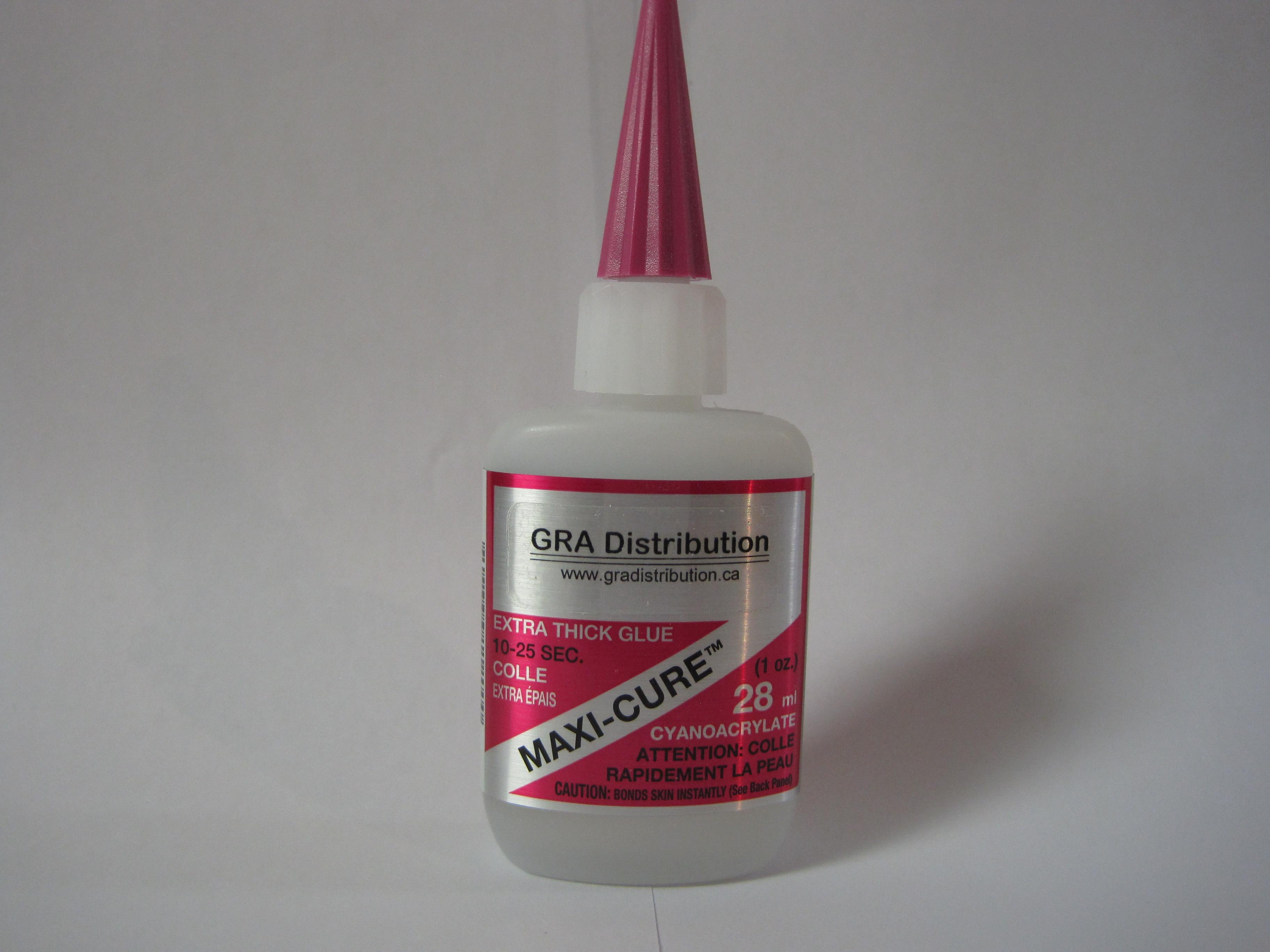 BSI 112	Maxi Cure 1.0 Oz W/Bottle