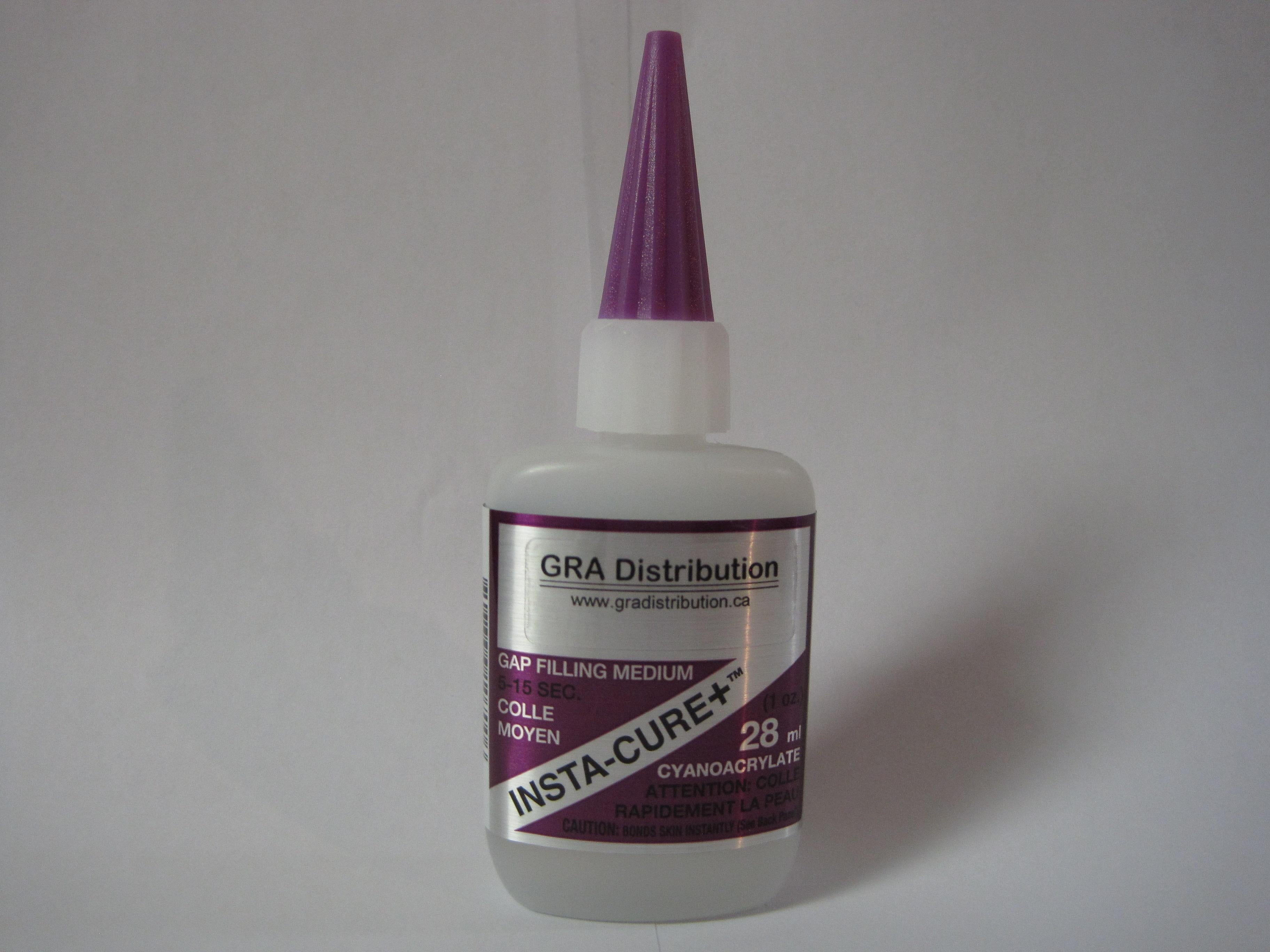 BSI 107	Insta-Cure+ 1.0 Oz W/Bottle