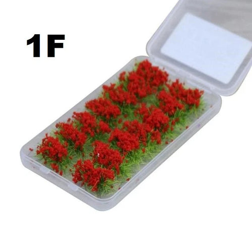 5 ASSORTED ALL NEW BUSH/PLANTS FLOWERING 14/PACK, your choice!