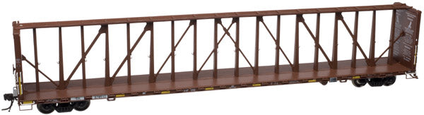 ATLAS 20005407     73 ft CENTER PARTITION CAR  HO SCALE Canadian National