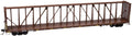 ATLAS 20005407     73 ft CENTER PARTITION CAR  HO SCALE Canadian National