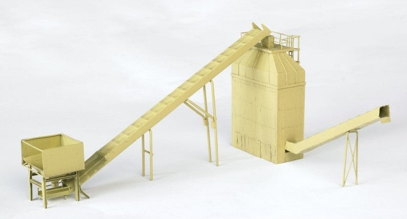 BACHMANN 35103 MATERIAL CONVEYOR SYSTEM BUILDING HO SCALE KIT