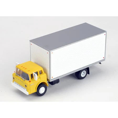 ATHEARN FORD C SERIES VAN DELIVERY TRUCK HO 1/87