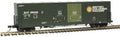 Atlas HO 53' Evans Double Plug Door Box Car - BC Rail 800507