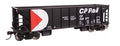 WalthersMainline Part # 57011 41' Ballast Hopper - Ready to Run -- Canadian Pacific