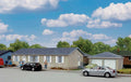 Walthers Cornerstone HO Scale Building/Structure Modern Sectional House w/Garage Model Kit