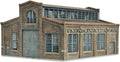 Walthers, Inc. Union Crane and Shovel Kit, 9-1/2 x 7-1/8 x 4-15/16" 23.7 X 17.8 X 12.3cm