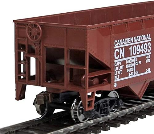 WALTHERS CN OFFSET HOPPER HO SCALE
