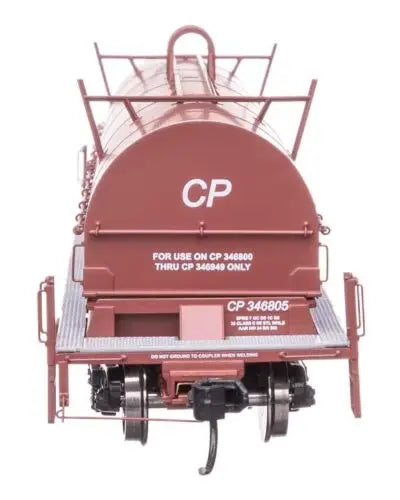 WalthersProto Part #105704 52' NSC Type II Coil Car - Ready to Run -- Canadian Pacific