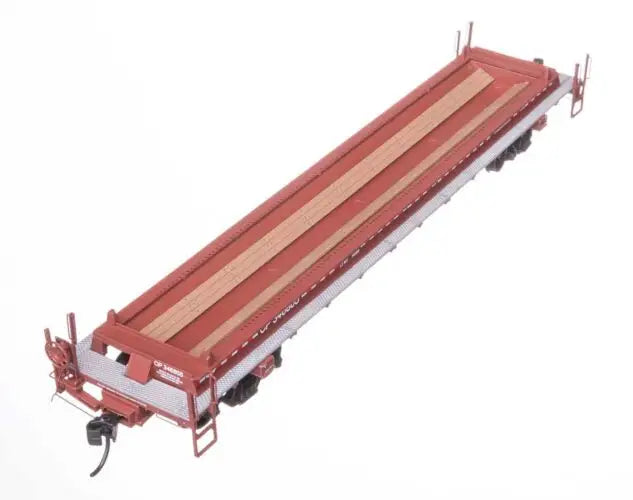 WalthersProto Part #105704 52' NSC Type II Coil Car - Ready to Run -- Canadian Pacific