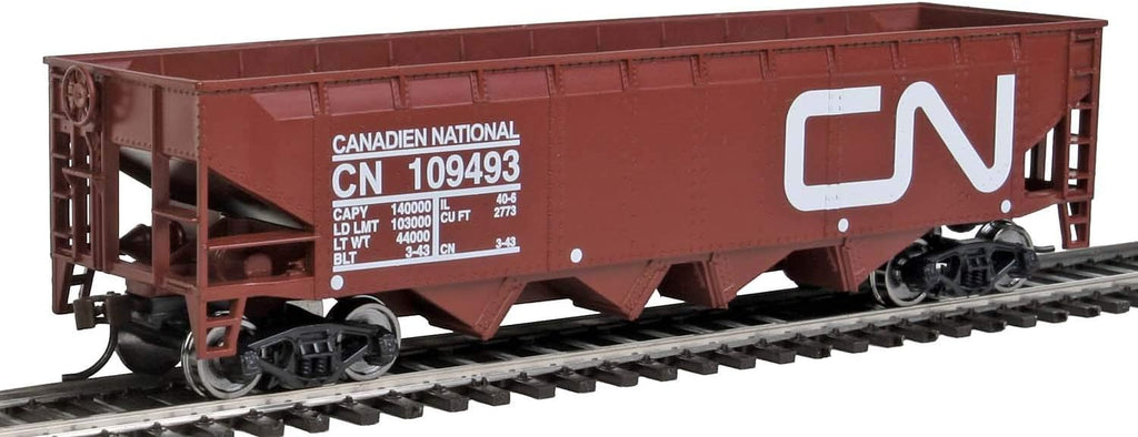 WALTHERS CN OFFSET HOPPER HO SCALE
