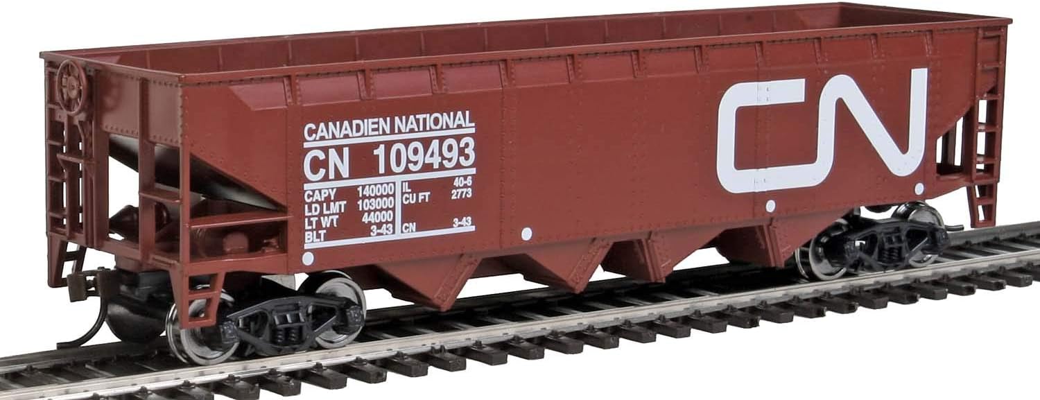 WALTHERS CN OFFSET HOPPER HO SCALE