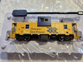 RAPIDO HO SCALE    ONTARIO NORTHLAND WIDE VISION CABOOSE ONR#121