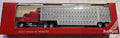 HERPA MACK CH Tractor with LIVESTOCK TRAILER  HO SCALE