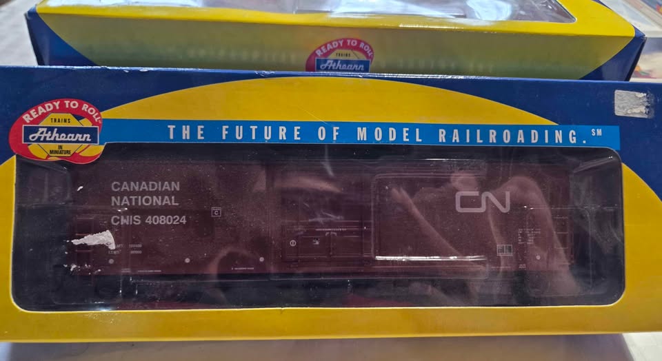 Athearn   Canadian National CNIS408024   50' PD Boxcar