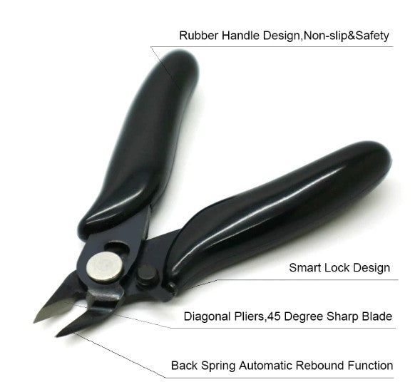 MINI SPRUE CUTTERS