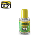 MIG DECAL SOFTENER AND SET