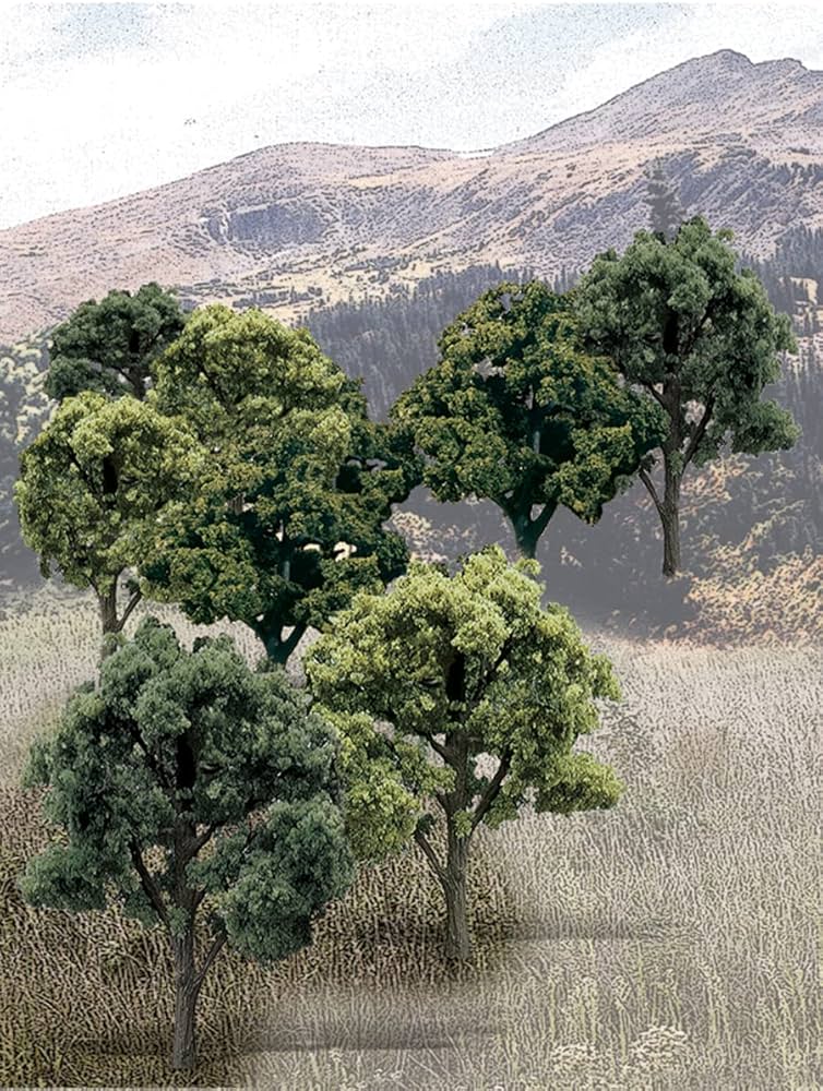 WOODLAND SCENICS S926 Landscape KIT  for  KIT INCLUDES