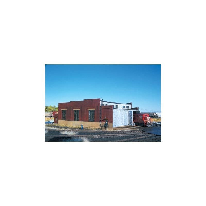 HO 1/87 Scale Atlas Kit 709 Roundhouse
