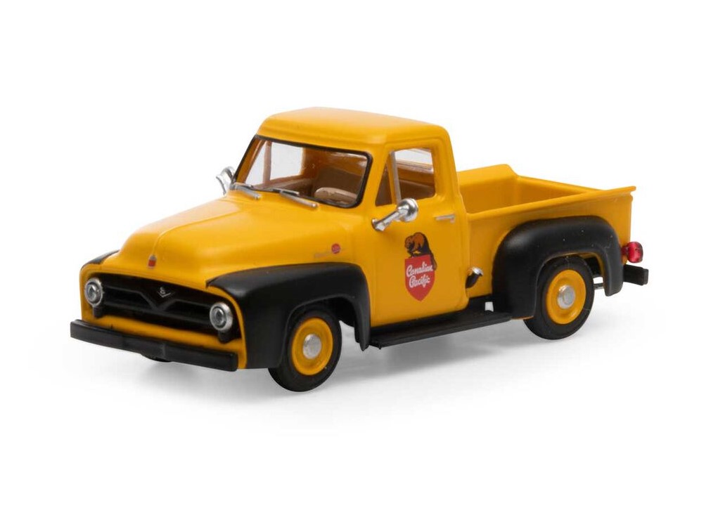 ATHEARN 1950's Ford F100 Pick Up  Canadian Pacific RR