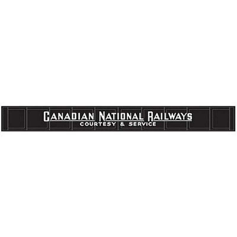 Atlas 70000037 HO 9" Plate Girder Bridge w/ Code 100 - CN "Canadian National Railways - Courtesy & Service