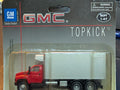 GMC TOPKICK REEFER TRUCK BY BOLEY 1/87 SCALE