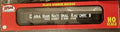 Atlas 70000037 HO 9" Plate Girder Bridge w/ Code 100 - CN "Canadian National Railways - Courtesy & Service