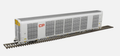 Atlas 20005668 Gunderson Multi-Max Autorack CP-SOO # 519090
