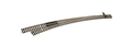 ATLAS HO CODE 100 CUSTOMLINE® CURVED TURNOUT - LEFT ITEM# 0287