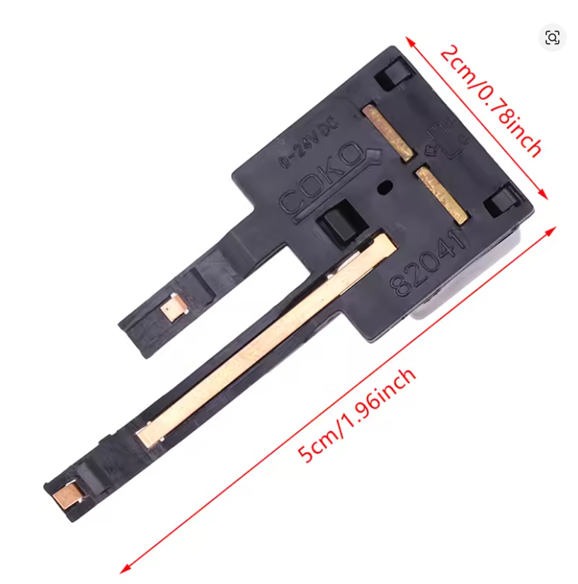 1:87 HO Scale Train Railway Model Materials Simulation Rails Junction Box Track Power Strips DIY Diorama Kits