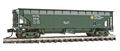 Atlas Model Railroad Co.  Atlas Master(R) 70 Ton Hart Ballast Hopper -- British Columbia