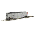 Atlas 20005711 HO Aluminum Gondola - Canadian National / CN "Website" #193096
