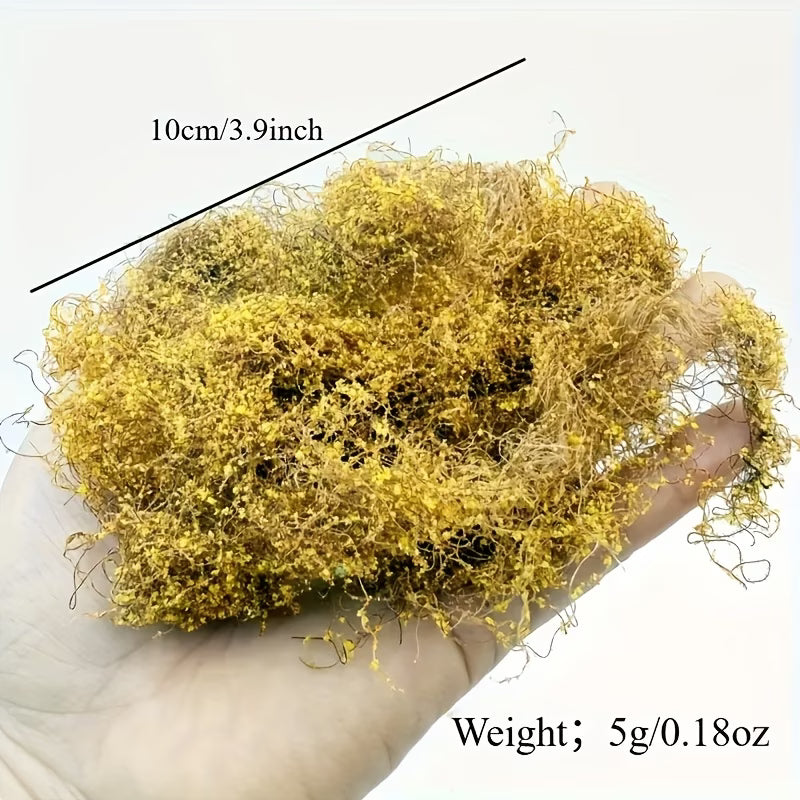 MODEL SCENERY VINE Material Very realistic see pics  2 colours to choose from