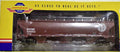 Athearn Genesis  HO Scale Trinity 3 Bay Covered Hopper BNSF "Circle/Cross"