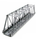 HO SCALE TRUSS BRIDGE SINGLE TRACK 16" LONG