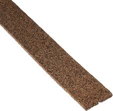 MID3013 HO GA. CORK ROADBED (25 pcs / box)   75 ft Total