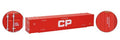CP RAIL 53FT CONTAINER
