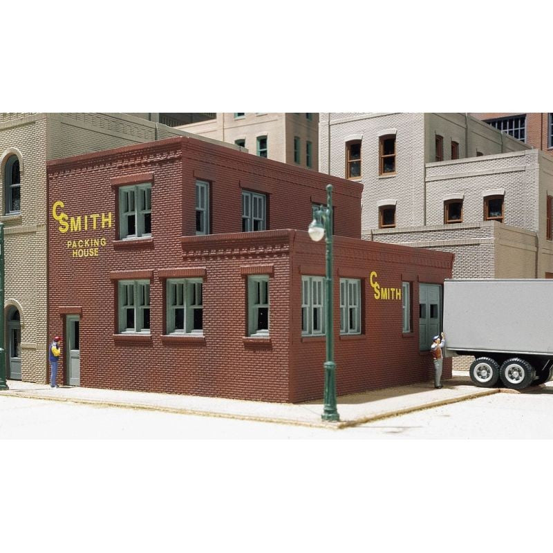 WS20300 C.SMITH PACKING HOUSE BUILDING KIT HO