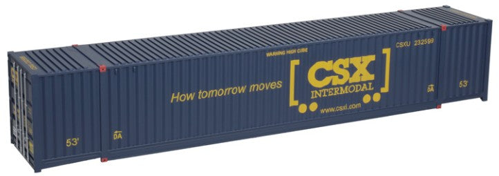 CSX 53FT CONTAINER