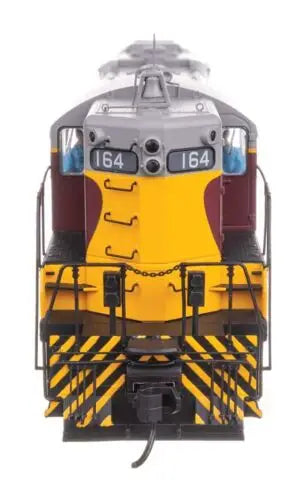 WALTHERS #42414   EMD GP7 - LokSound 5 Sound and DCC -- Algoma Central #164
