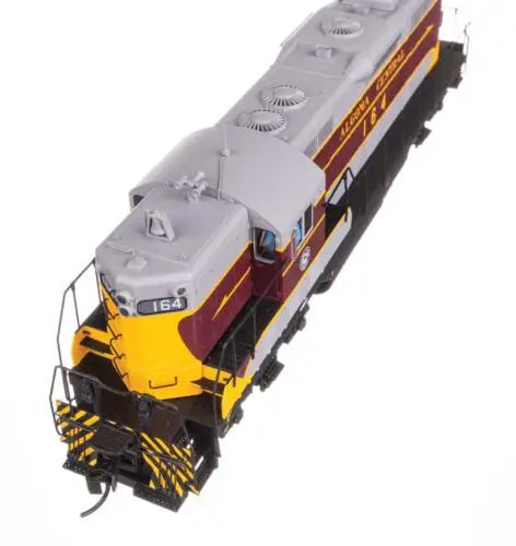 WALTHERS #42414   EMD GP7 - LokSound 5 Sound and DCC -- Algoma Central #164