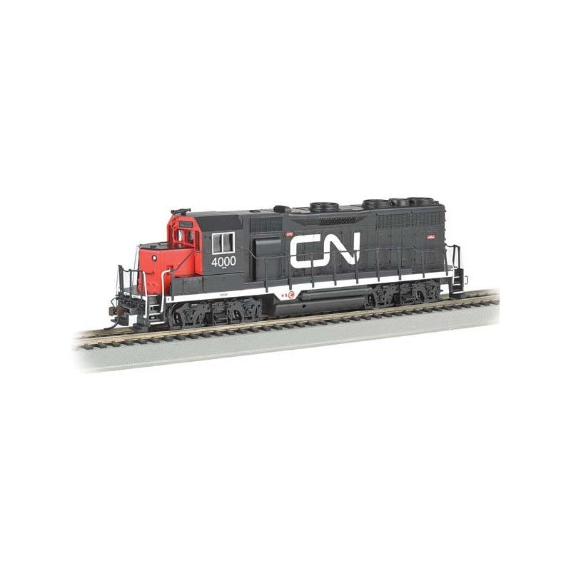 BAC68815 HO EMD GP35 DIESEL(DCC SOUND)-Canadian National 4000 *