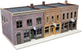 Cornerstone HO Scale Merchant Row IV Building Kit